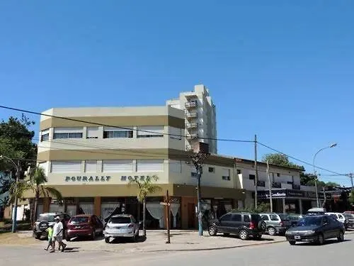 Hotel Pourally